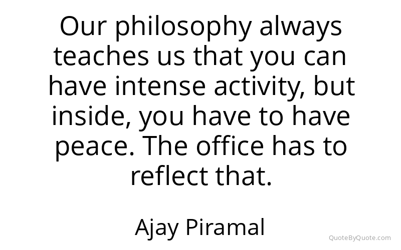 Preview image for this quote by Ajay Piramal