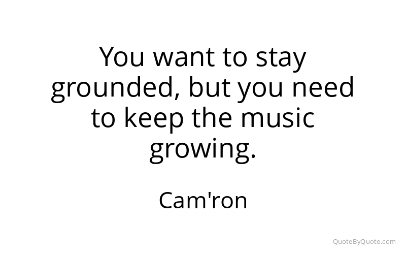 Preview image for this quote by Cam'ron