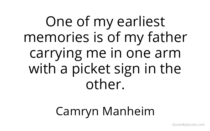 Preview image for this quote by Camryn Manheim