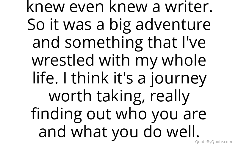 Preview image for this quote by Candace Bushnell