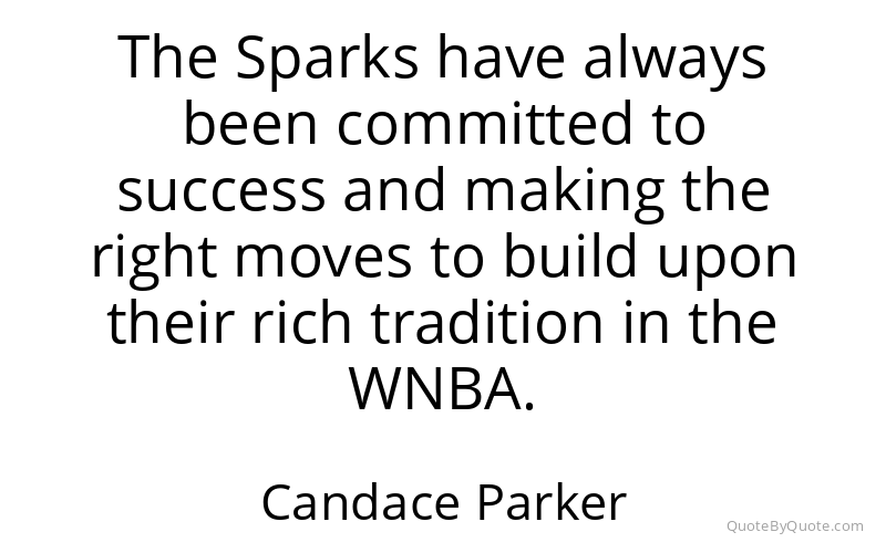 Preview image for this quote by Candace Parker