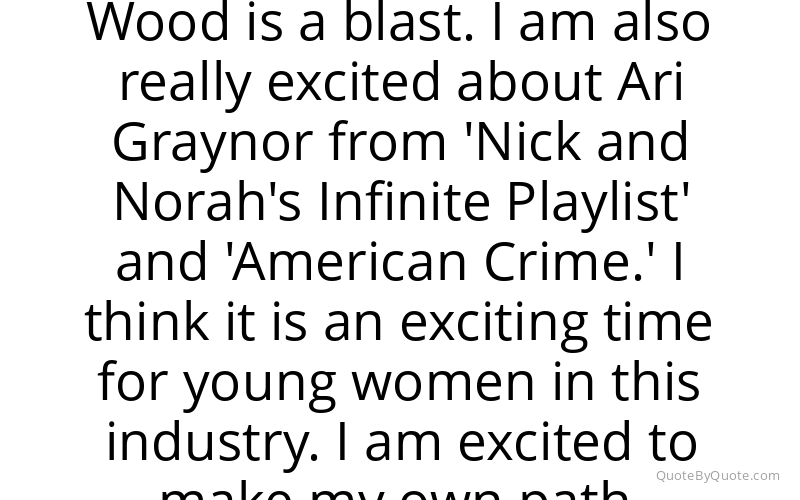 Preview image for this quote by Candice Accola