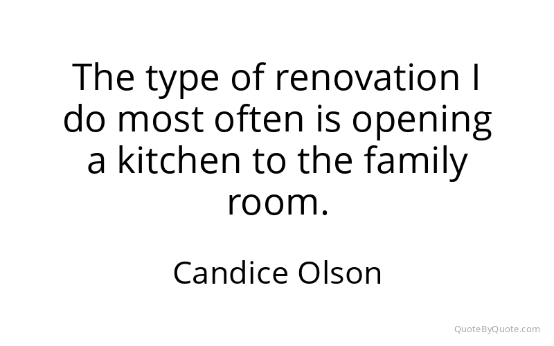 Preview image for this quote by Candice Olson