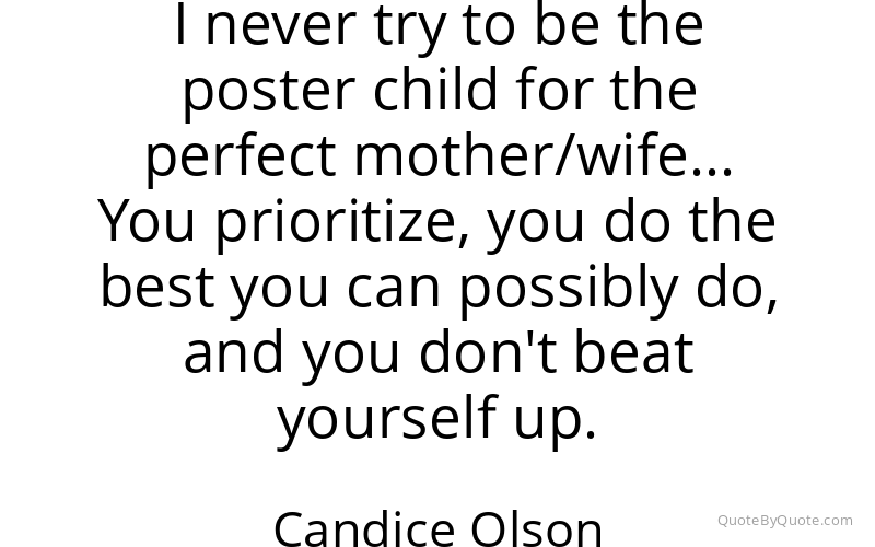 Preview image for this quote by Candice Olson