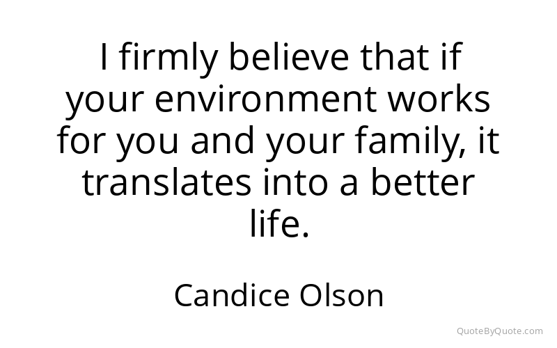 Preview image for this quote by Candice Olson