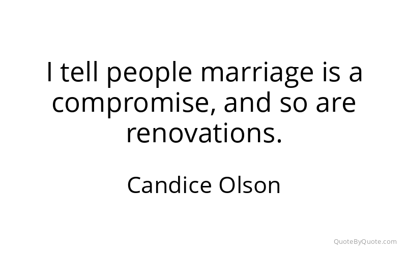 Preview image for this quote by Candice Olson