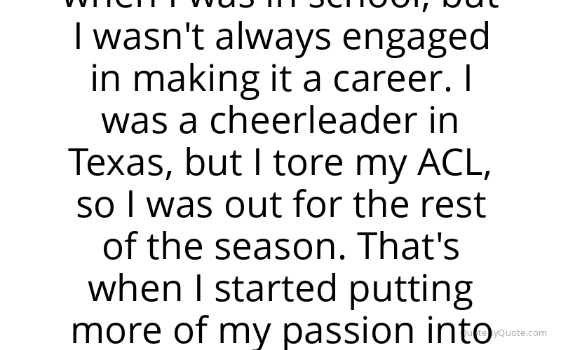 Preview image for this quote by Candice Patton