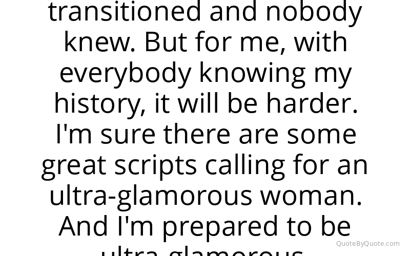 Preview image for this quote by Candis Cayne