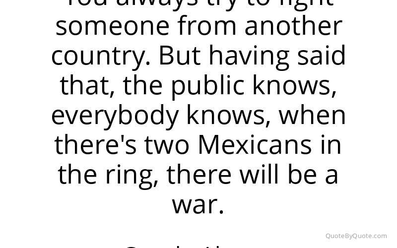 Preview image for this quote by Canelo Alvarez