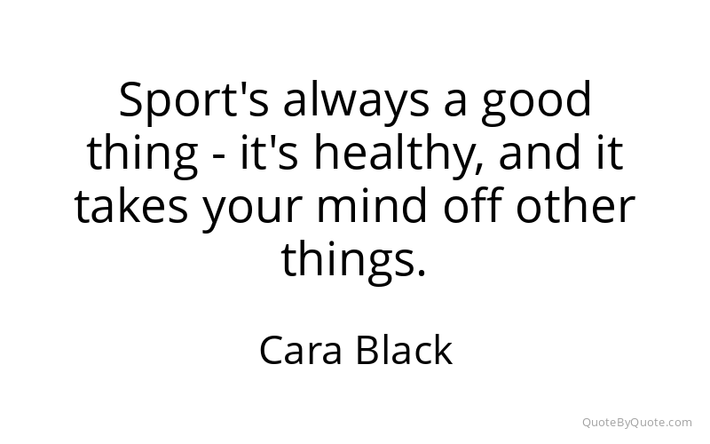 Preview image for this quote by Cara Black
