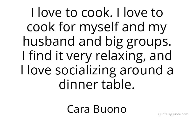 Preview image for this quote by Cara Buono