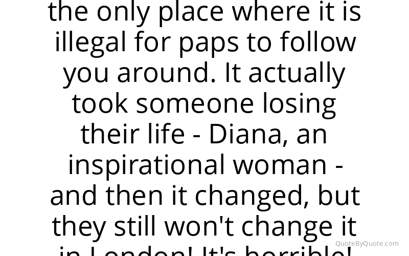 Preview image for this quote by Cara Delevingne