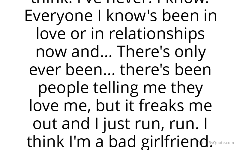 Preview image for this quote by Cara Delevingne
