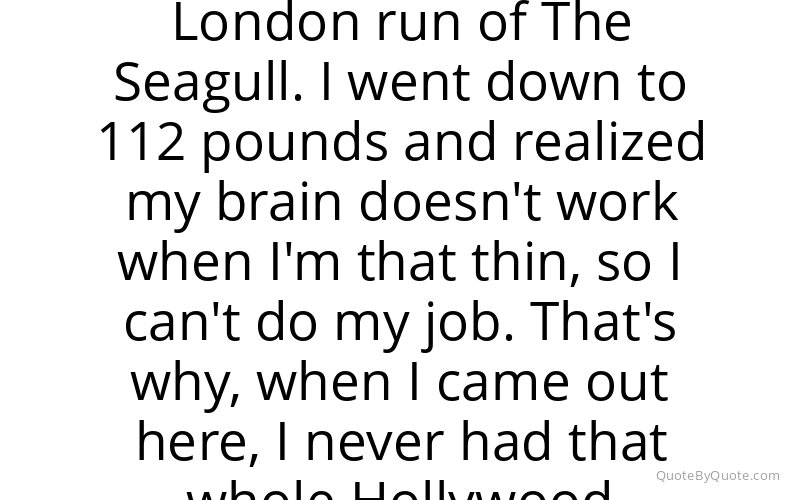 Preview image for this quote by Carey Mulligan