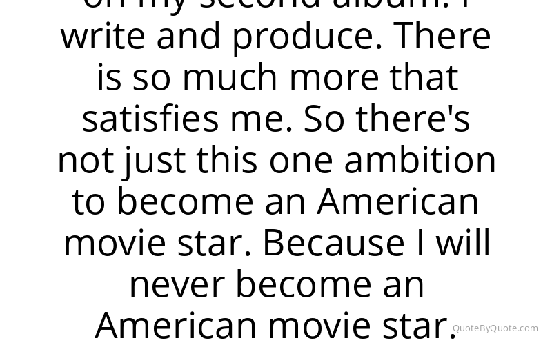 Preview image for this quote by Carice van Houten