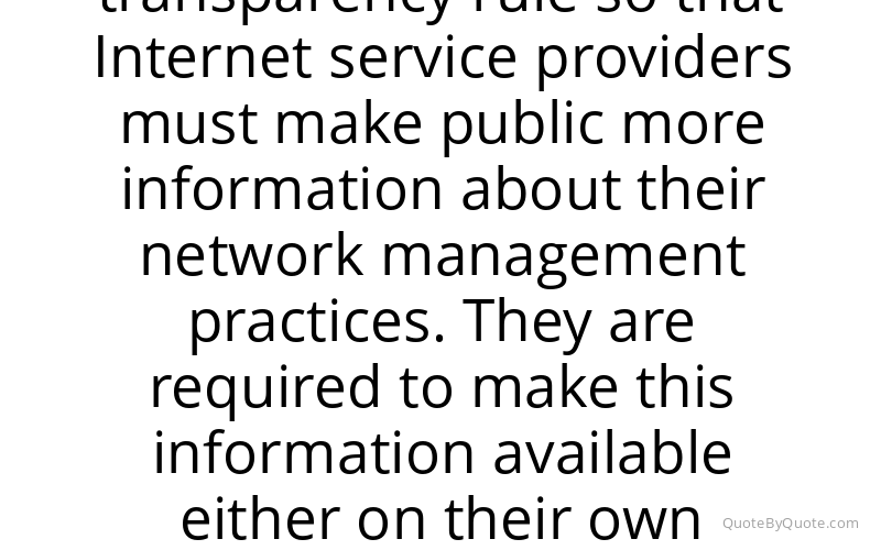 Preview image for this quote by Ajit Pai