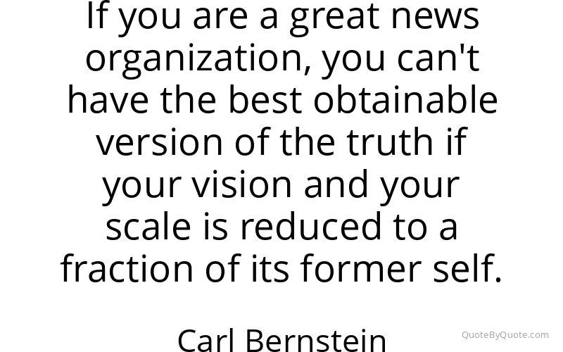 Preview image for this quote by Carl Bernstein