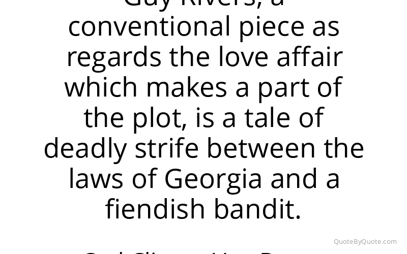 Preview image for this quote by Carl Clinton Van Doren