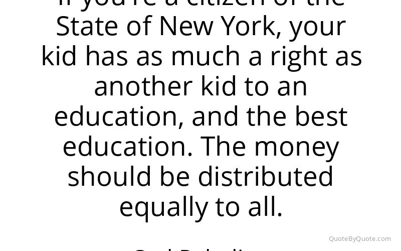 Preview image for this quote by Carl Paladino