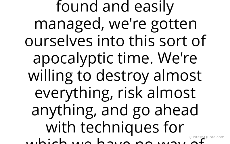 Preview image for this quote by Carl Safina