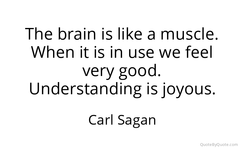 Preview image for this quote by Carl Sagan