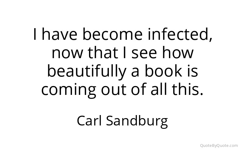 Preview image for this quote by Carl Sandburg
