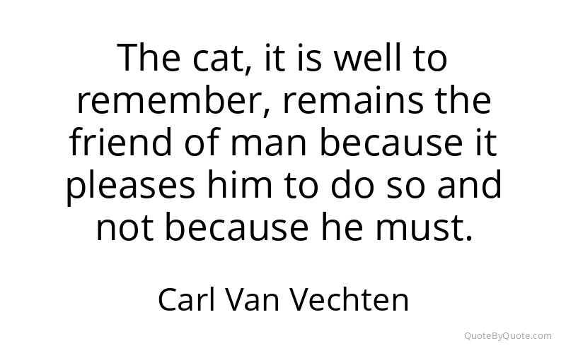 Preview image for this quote by Carl Van Vechten