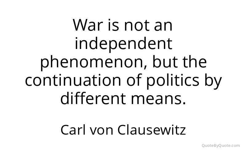 Preview image for this quote by Carl von Clausewitz