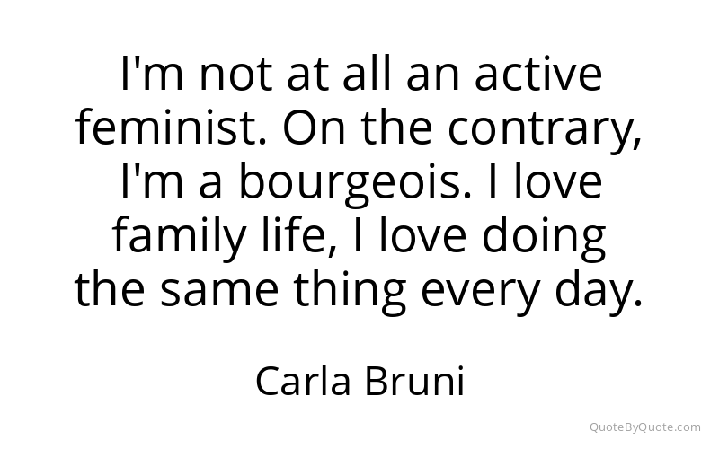 Preview image for this quote by Carla Bruni