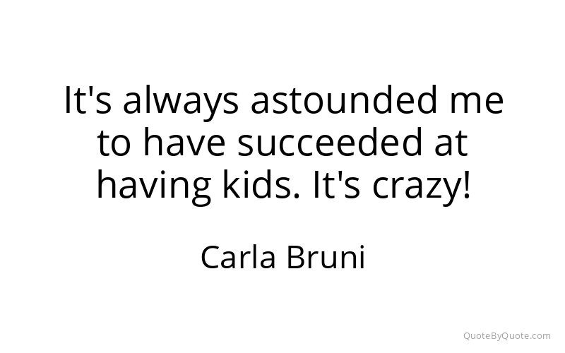 Preview image for this quote by Carla Bruni