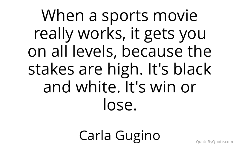 Preview image for this quote by Carla Gugino