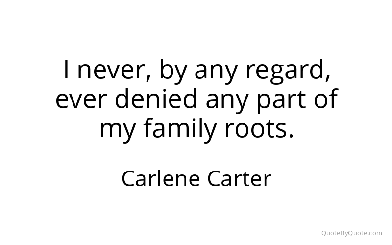 Preview image for this quote by Carlene Carter