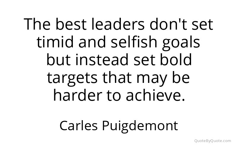 Preview image for this quote by Carles Puigdemont