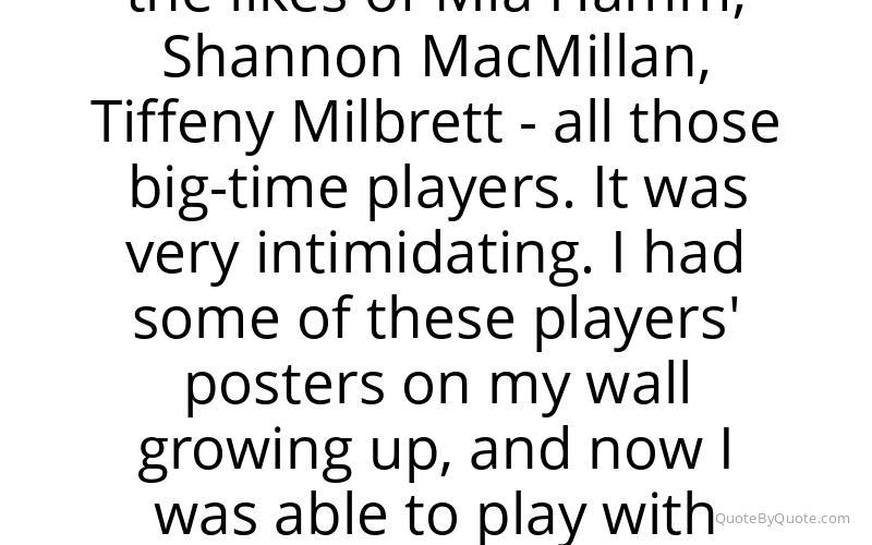 Preview image for this quote by Carli Lloyd