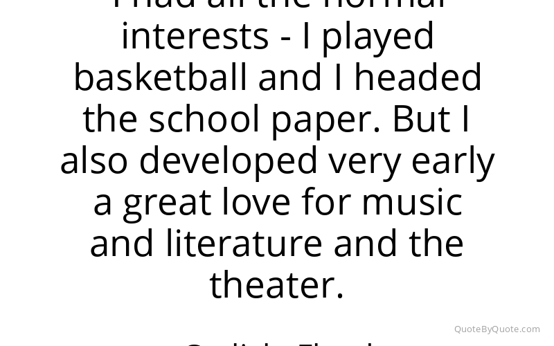 Preview image for this quote by Carlisle Floyd