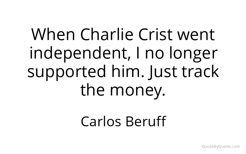 Preview image for this quote by Carlos Beruff