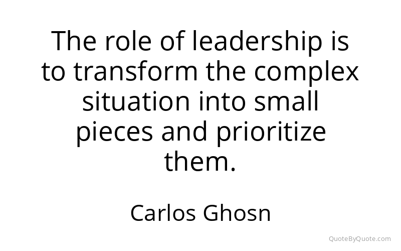 Preview image for this quote by Carlos Ghosn