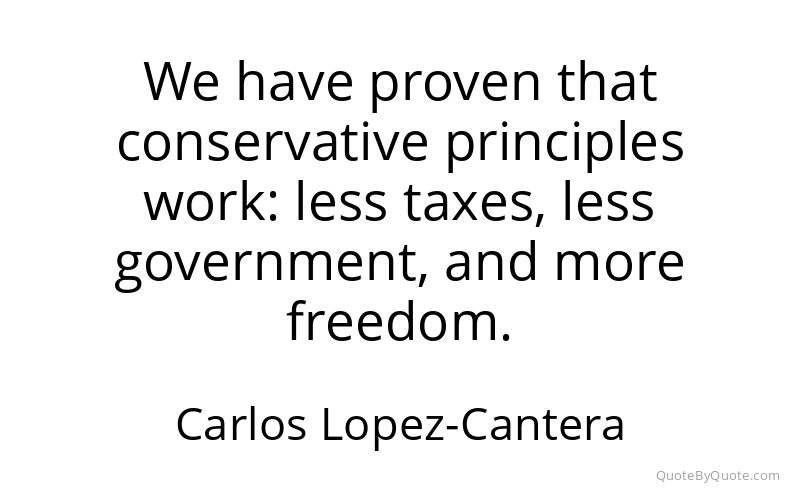 Preview image for this quote by Carlos Lopez-Cantera