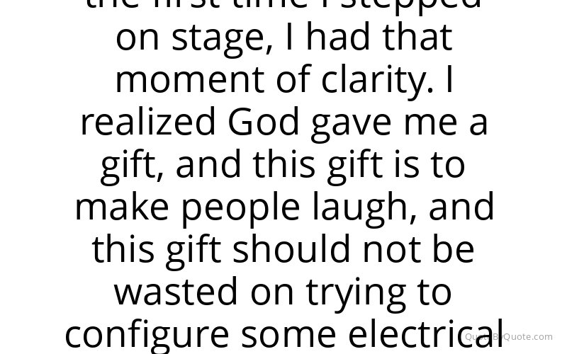 Preview image for this quote by Carlos Mencia