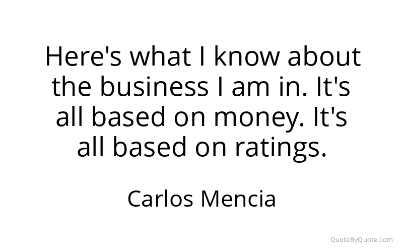 Preview image for this quote by Carlos Mencia