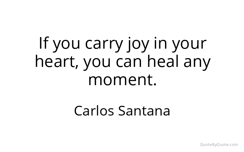 Preview image for this quote by Carlos Santana