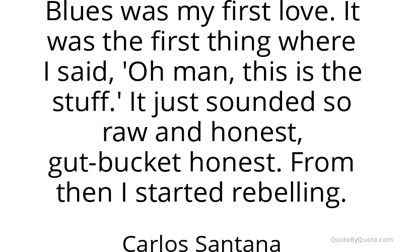 Preview image for this quote by Carlos Santana