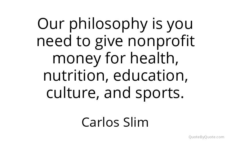 Preview image for this quote by Carlos Slim