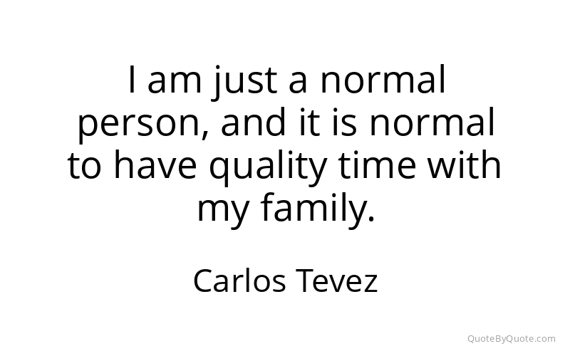 Preview image for this quote by Carlos Tevez