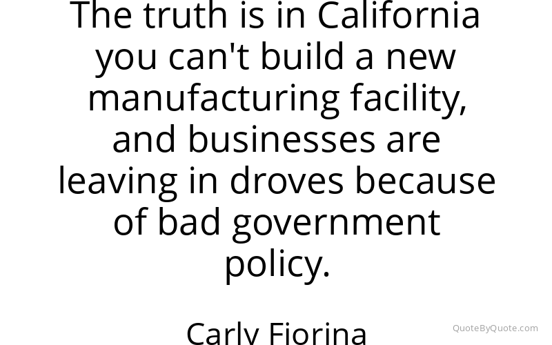 Preview image for this quote by Carly Fiorina