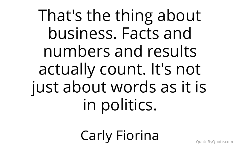 Preview image for this quote by Carly Fiorina