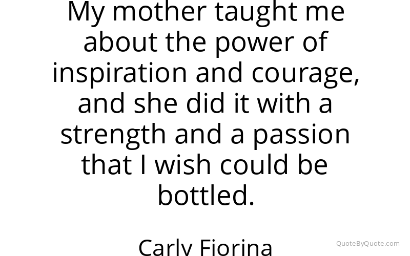 Preview image for this quote by Carly Fiorina