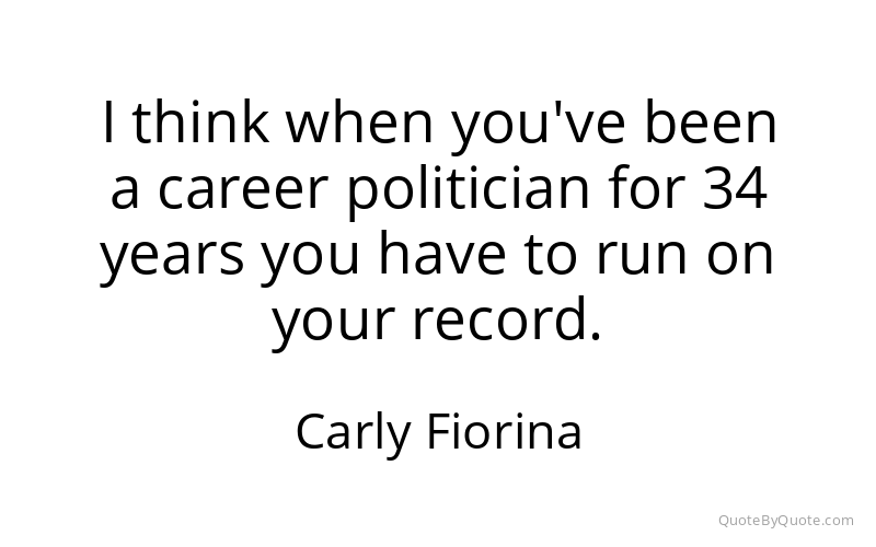Preview image for this quote by Carly Fiorina