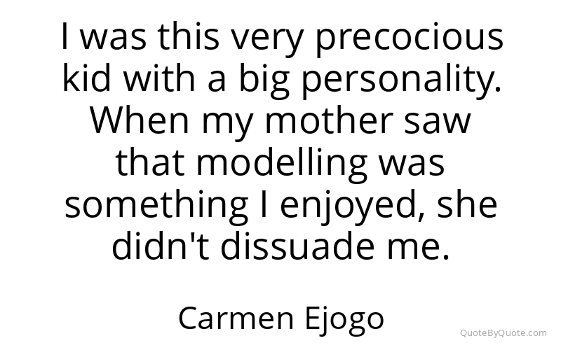 Preview image for this quote by Carmen Ejogo