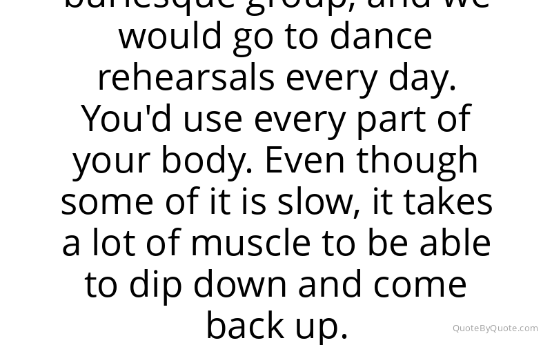 Preview image for this quote by Carmen Electra